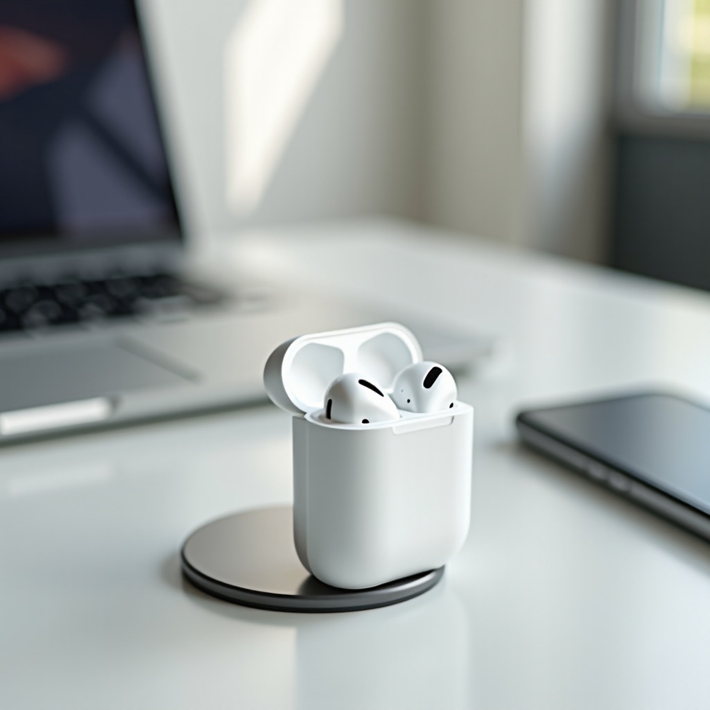 airpods pro case not charging no light