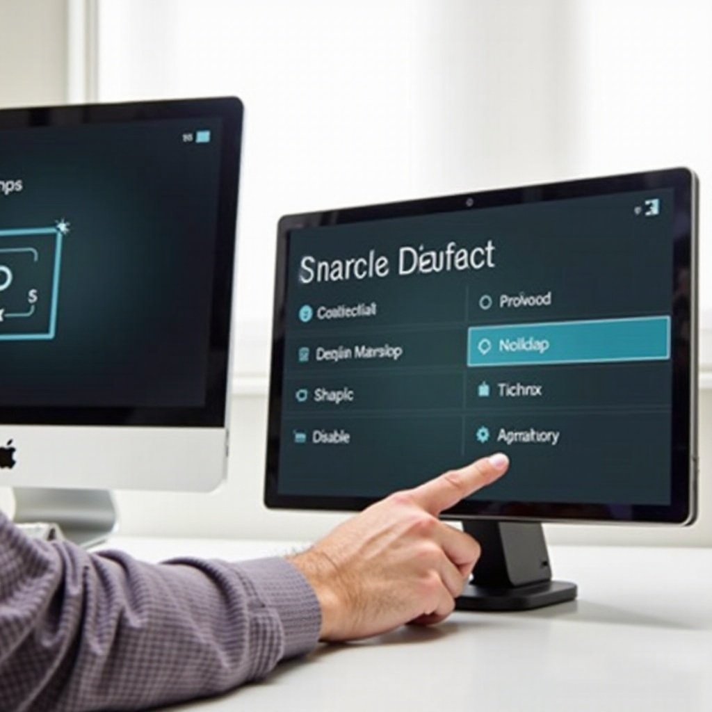 how to use insignia fire tv as extended monitor