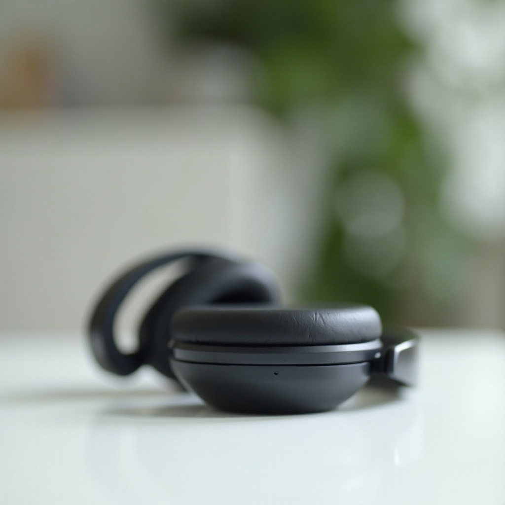 noise cancelling headphones without music